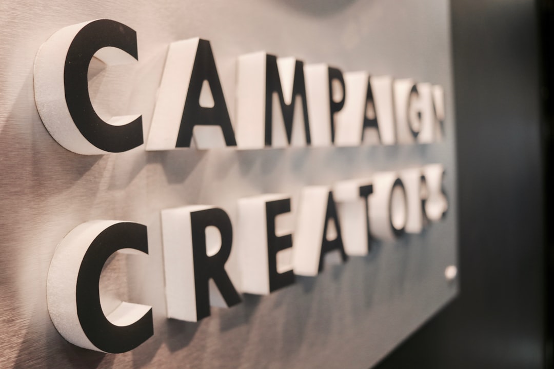 Photo slogan creation