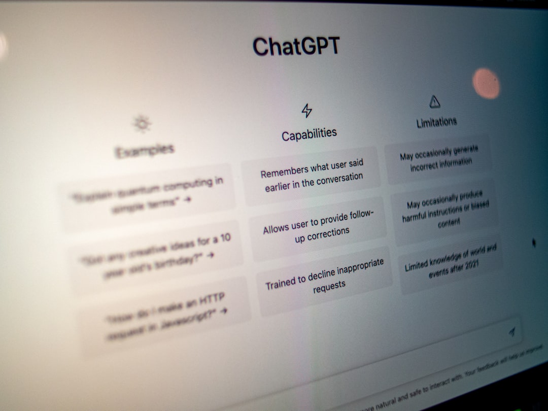 Photo Chatbots