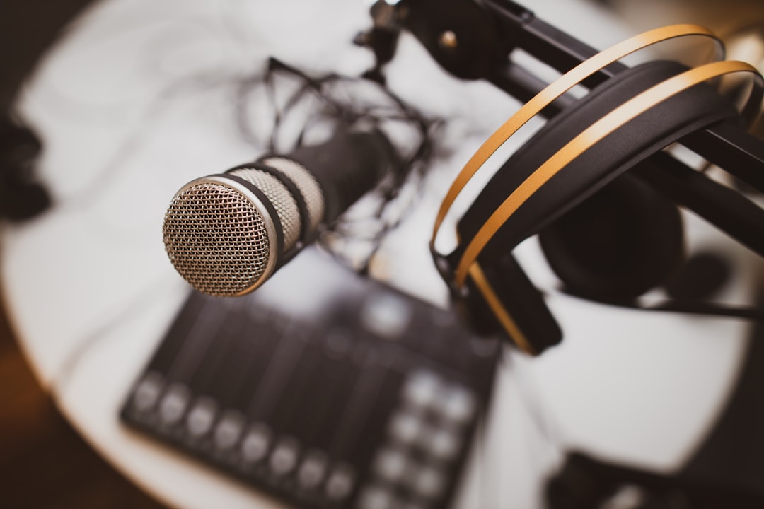 Photo Podcast advertising