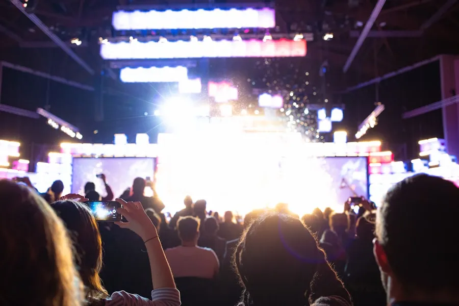 promote event without big advertising budget