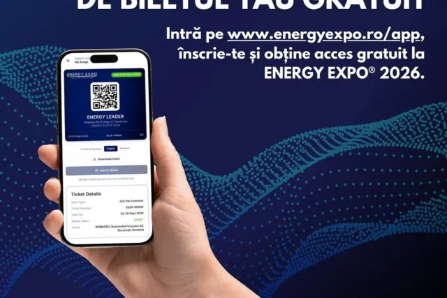 Energy expo 2026 — Reclama 24