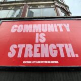 Photo brand community management