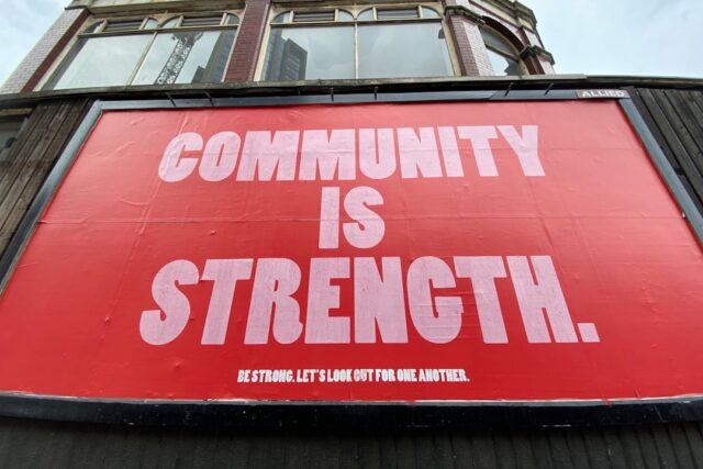 Photo brand community management