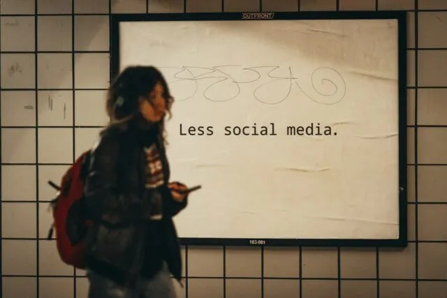 Photo social media advertising guide