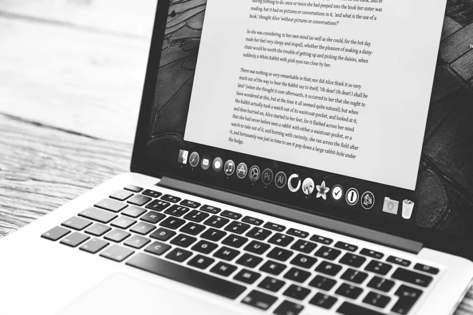 Photo copywriting tips guide
