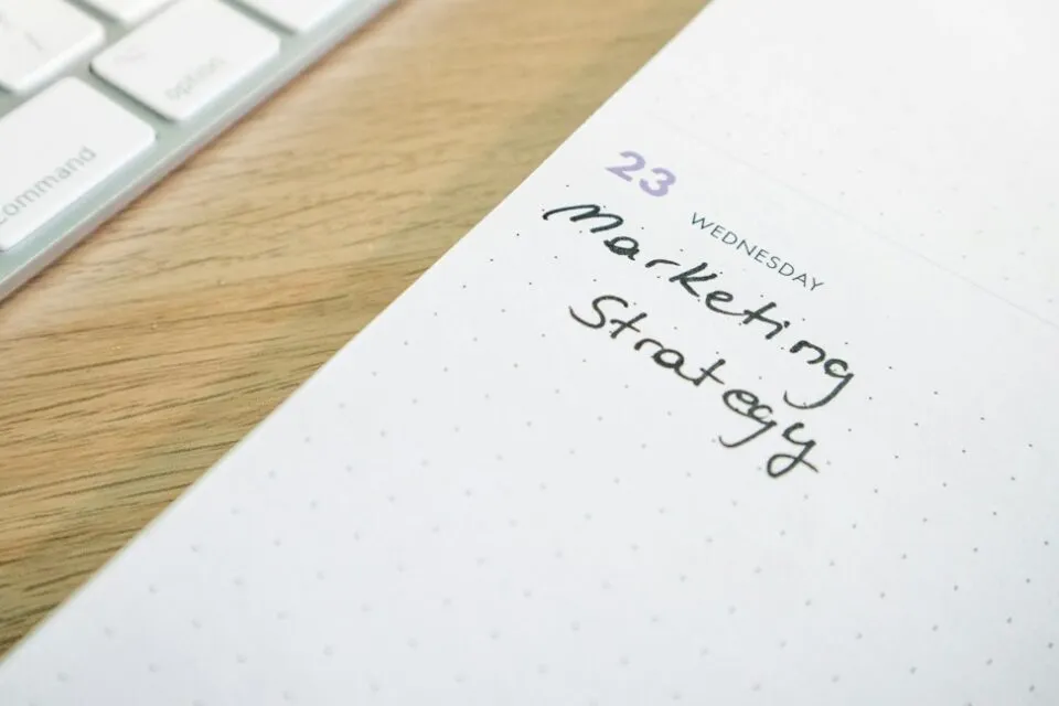 Photo marketing budget planning