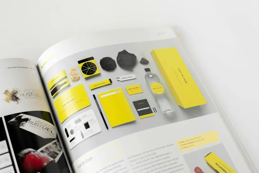 Photo visual identity design guide