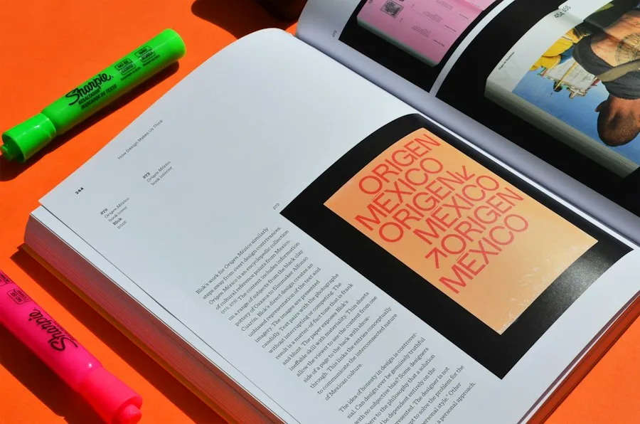 visual identity design guide
