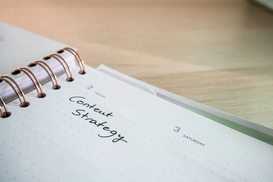 Photo content strategy guide