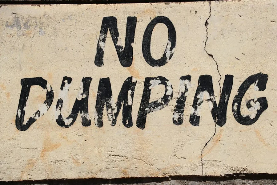 Photo common campaign mistakes