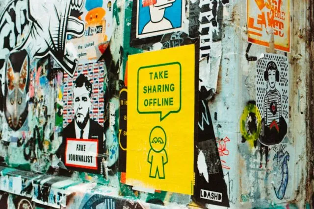 Photo common online advertising mistakes