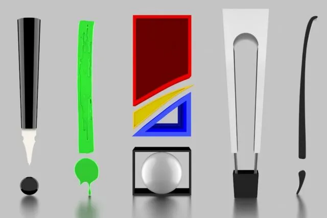 Photo visual identity mistakes