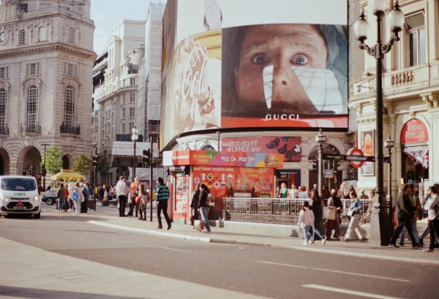 visual identity mistakes